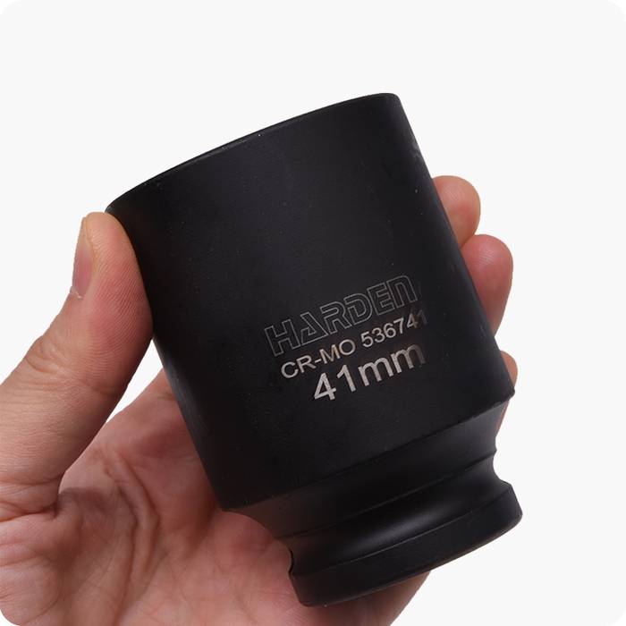 Bocallave Impacto Larga 3/432