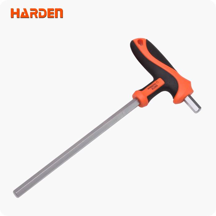 Llave Hexagonal Tipo T 2,5X75M