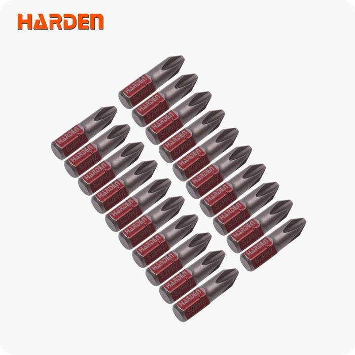 Puntas Atornill  Ph1X25Mm 20U
