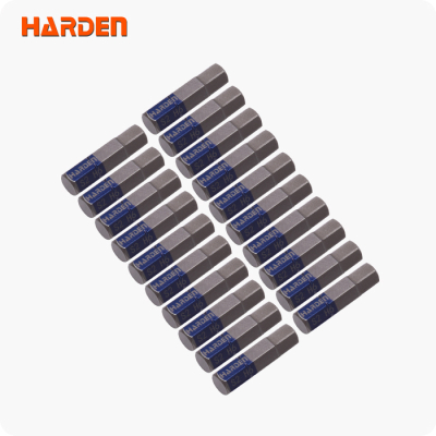 Puntas Atornill Hex 5X25 20U