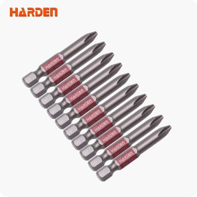 Puntas Atornill Ph1X50Mm 10U