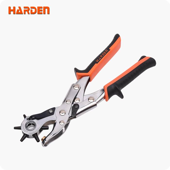 Pinza Sacabocado 250Mm (2 - 4,5 Mm)