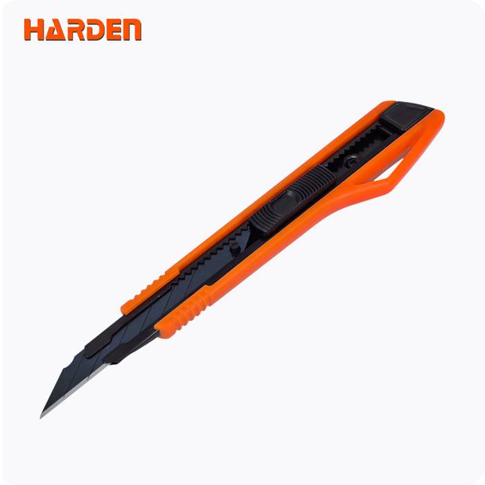 Cutter Retractil 9Mm