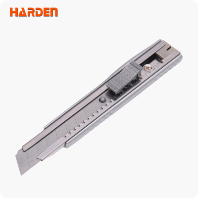 Cutter Retractil Aluminio 18Mm