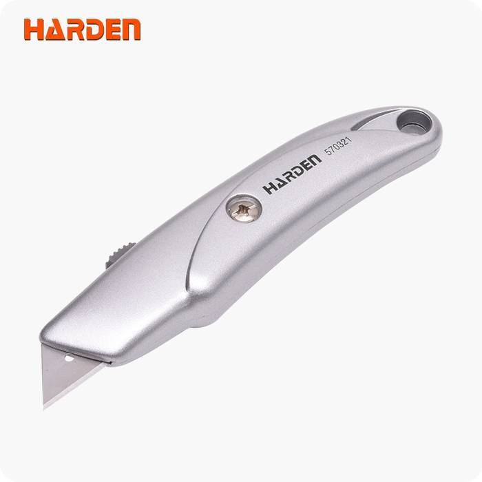 Cutter Hoja Trapezoid Metalico