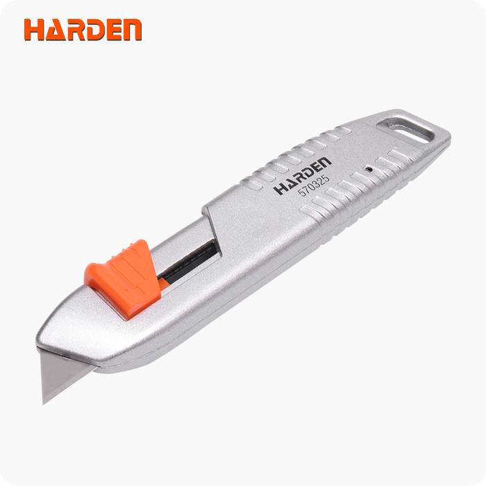 Cutter Trapezoidal Autoretractil