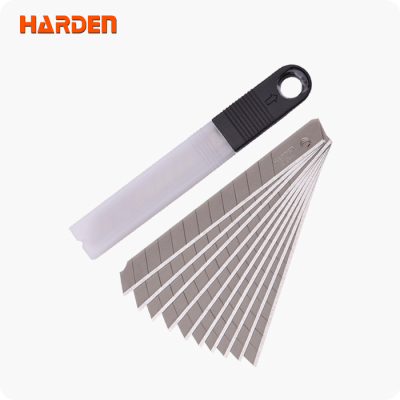 Repuesto Hoja Cutter 9Mm X10Un