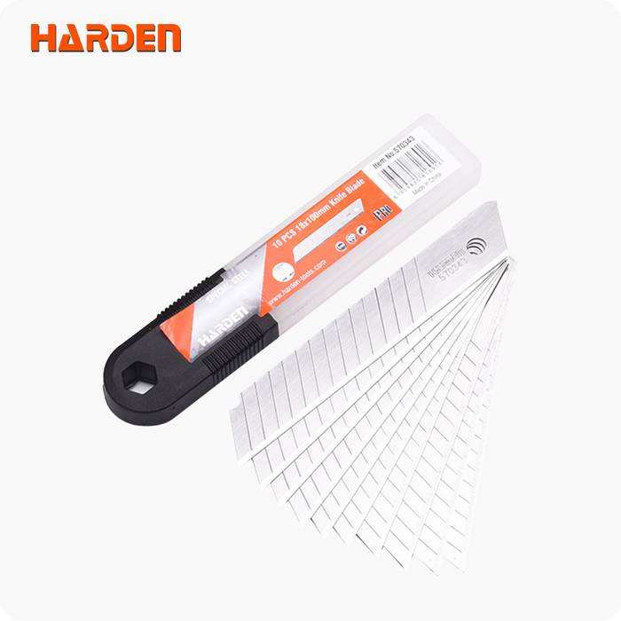 Repuesto Hoja Cutter 18Mmx10Un
