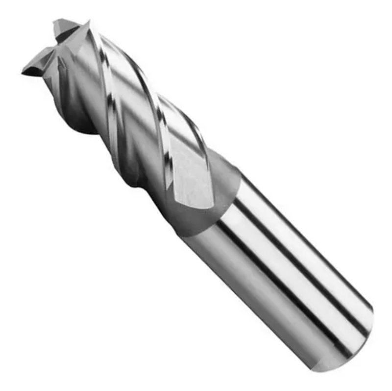 Fresa Hss Cil.4 C/9Mm-Tb18675