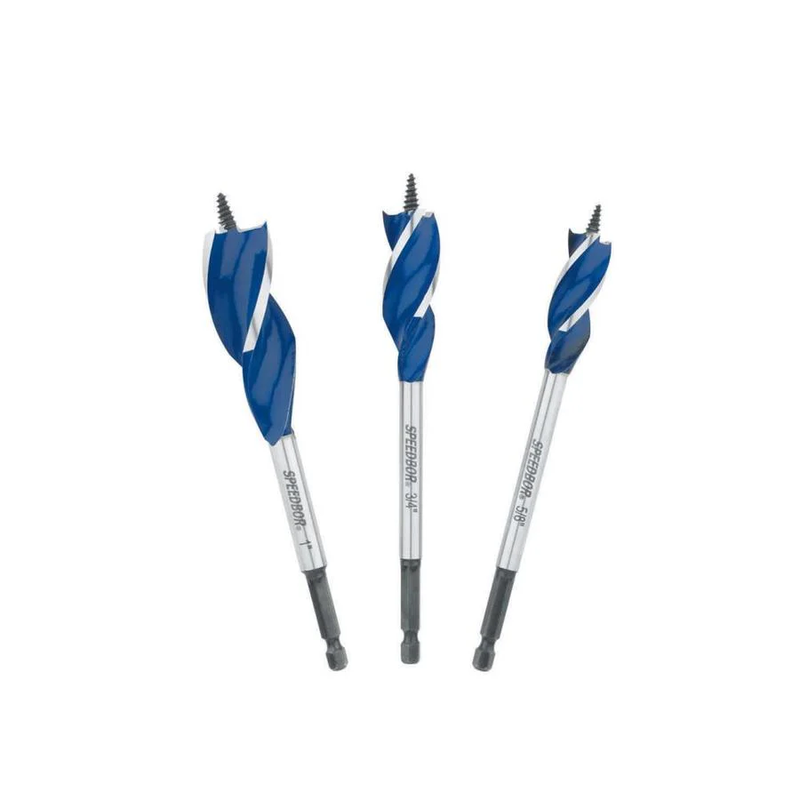 Broca Speedbor 1X6-14332