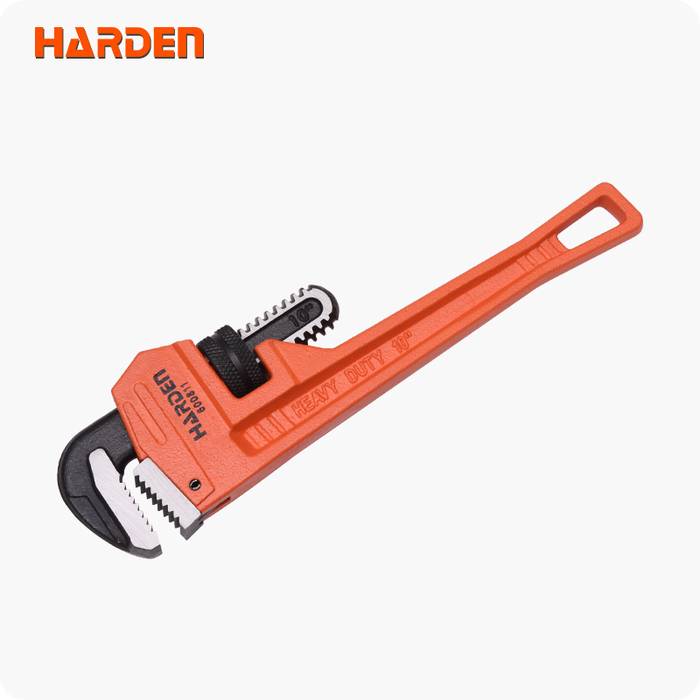 Llave De Caño Tipo Ridgid 8