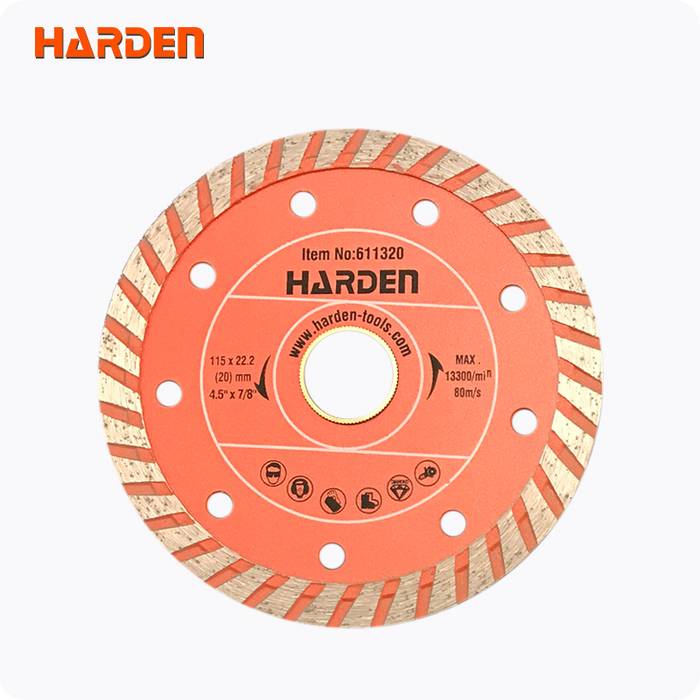 Disco Diaman Turbo 230X22