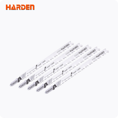 Hoja P/Calad Hss 345 Madera  X5Unid