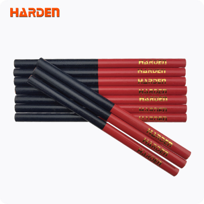 Lapiz Carpintero Azul/Rojo 12U