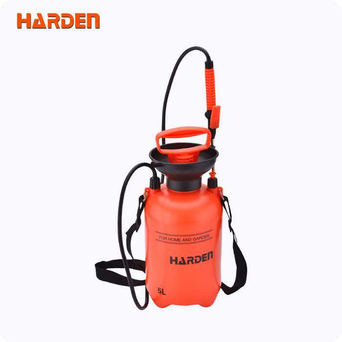 Pulverizador 5 Ltros.  ***