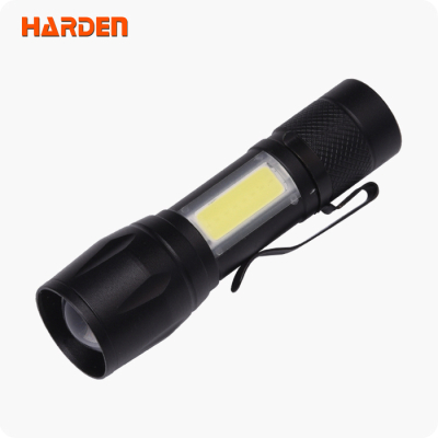 Linterna Recargable Usb 90Mm