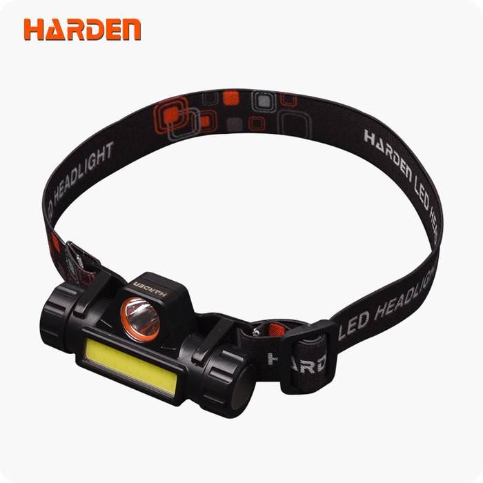 Linterna Minero Recargable Usb