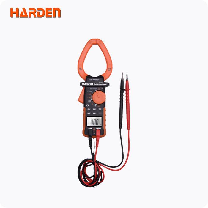 Pinza Amperometrica ***