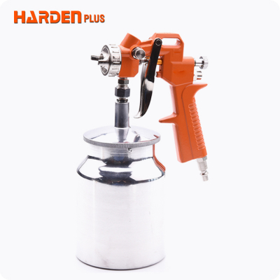Pistola Pintar Succion 600Ml***
