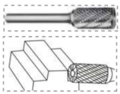 Fresa Cil.fr.b-12 Larga
