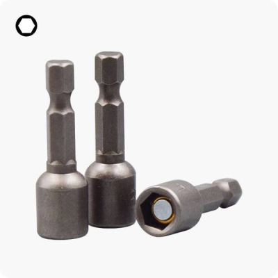Aprieta Tuercas Magnetico 1/2