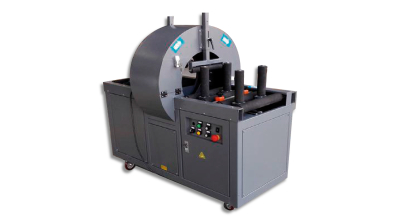 Envolvedora para refilería MH 201