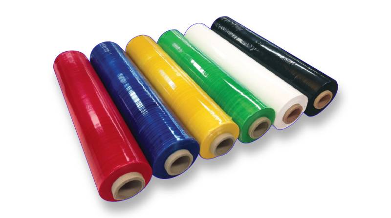 FIlm Stretch Color