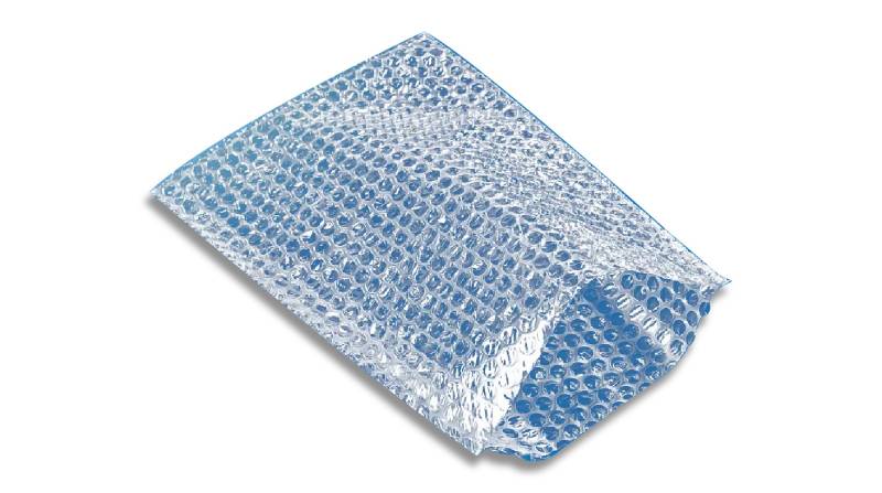 Polietileno con Burbujas Confeccionado
