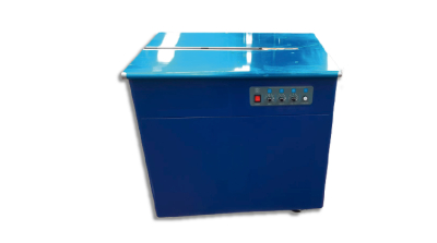 Flejadora Semiautomática de Mesa