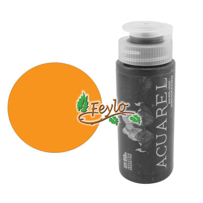 Acrilico Decorativo X 60Cc Acuarel Oxido