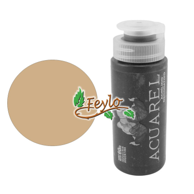 Acrilico Decorativo X 60Cc Acuarel Crisalida