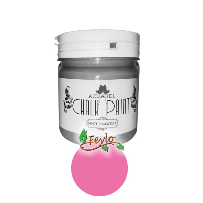 Pintura A La Tiza Acuarel X 200 Cc Princesa