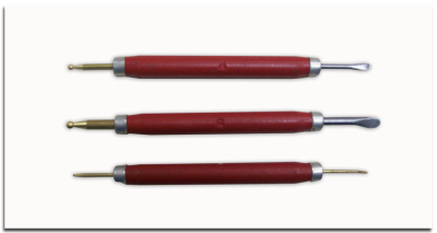 Repujador 3Mm. Turk