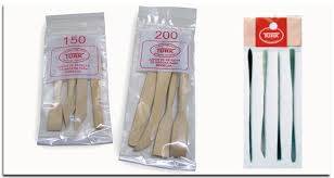 Juego De Estecas De Acero Inoxidable Turk X 4 Piezas.