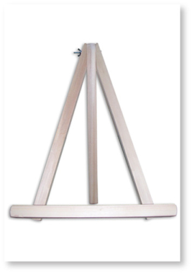 Atril De Lectura Natural Turk 50Cm. O 60Cm.
