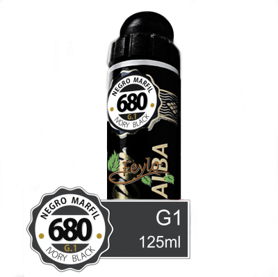 Oleo Alba G1 X 125 Ml * (Solo Negro Marfil)