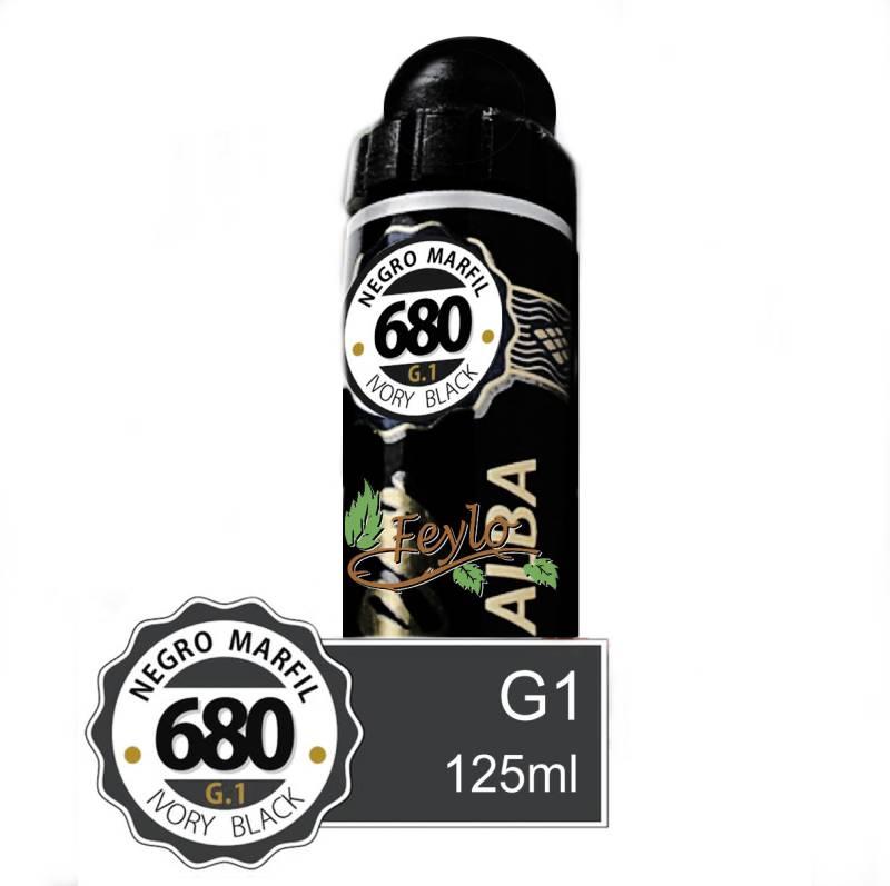 Oleo Alba G1 X 125 Ml * (Solo Negro Marfil)