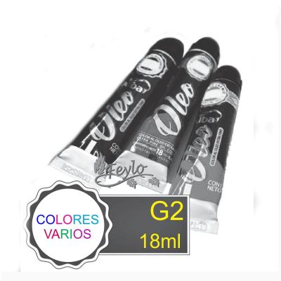 Oleo Alba G2 X 18Ml