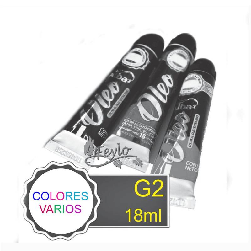 Oleo Alba G2 X 18Ml