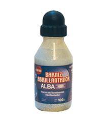 Barniz Abrillantador Alba X 100Ml