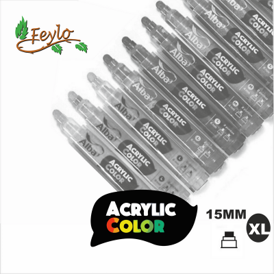 Acrylic Colour  Xl - 15Mm