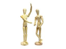 Muñeco Articulado Masculino 5,5