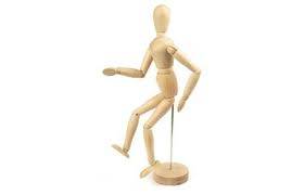 Muñeco Articulado Masculino 16 (40 Cm)