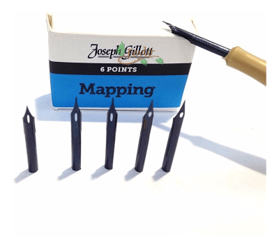 Set Plumas Mapping X 6