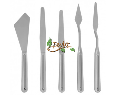 Espatula Plastica (Sueltas)  X 1