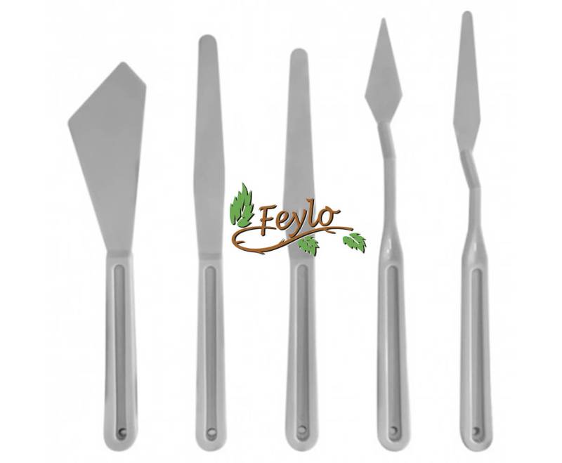 Espatula Plastica (Sueltas)  X 1
