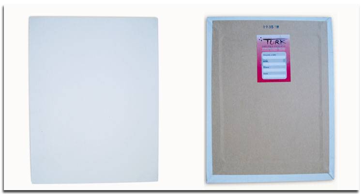 Fibro Facil Entelado Turk 35 X 45