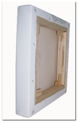 Bastidor Cajon Turk 50Cm. X 50Cm.