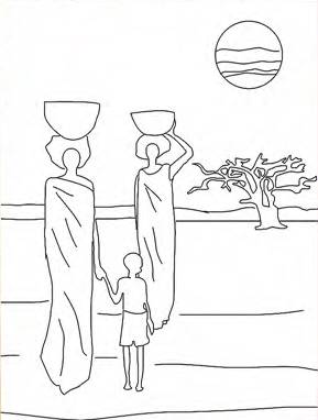 Bastidor Bocetado 40X50