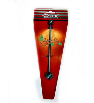 Bolillo Metalico Nº3 Cadi